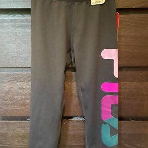New Women's FILA Leggings